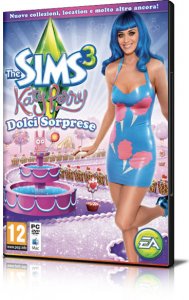 The Sims 3: Katy Perry - Dolci Sorprese per PC Windows
