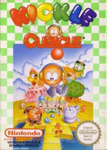 Kickle Cubicle per Nintendo Entertainment System