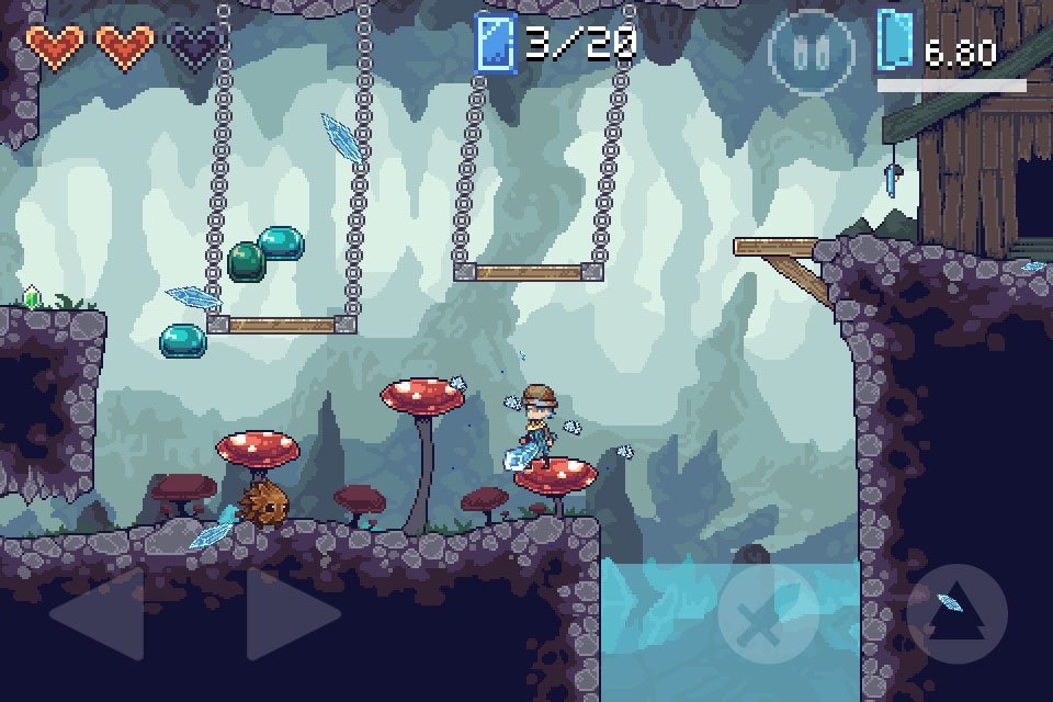 Spellsword - Recensione - iPhone - 103334 - Multiplayer.it