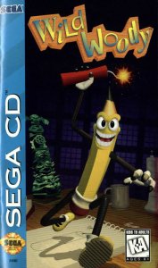 Wild Woody per Sega Mega-CD