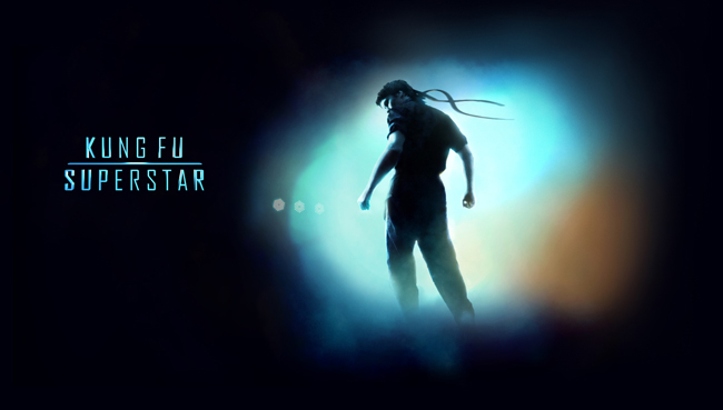 Kung Fu Superstar