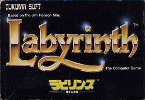 Labyrinth per Nintendo Entertainment System