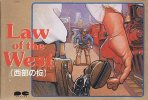 Law of the West per Nintendo Entertainment System