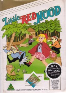 Little Red Hood per Nintendo Entertainment System