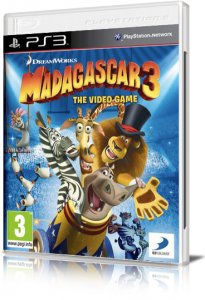 Madagascar 3: Ricercati In Europa per PlayStation 3