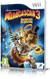 Madagascar 3: Ricercati In Europa