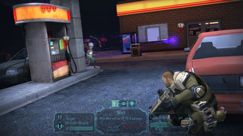 La versione PC di XCOM: Enemy Unknown vanterà un'interfaccia differente
