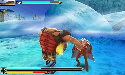 Immagine di One Piece: Unlimited Cruise SP 2 per Nintendo 3DS