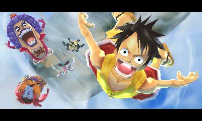 Immagine di One Piece: Unlimited Cruise SP 2 per Nintendo 3DS