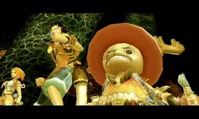 Immagine di One Piece: Unlimited Cruise SP 2 per Nintendo 3DS