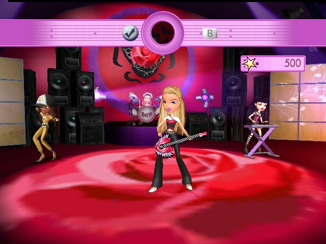 Bratz Girlz Really Rock