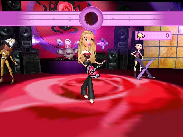 Bratz Girlz Really Rock