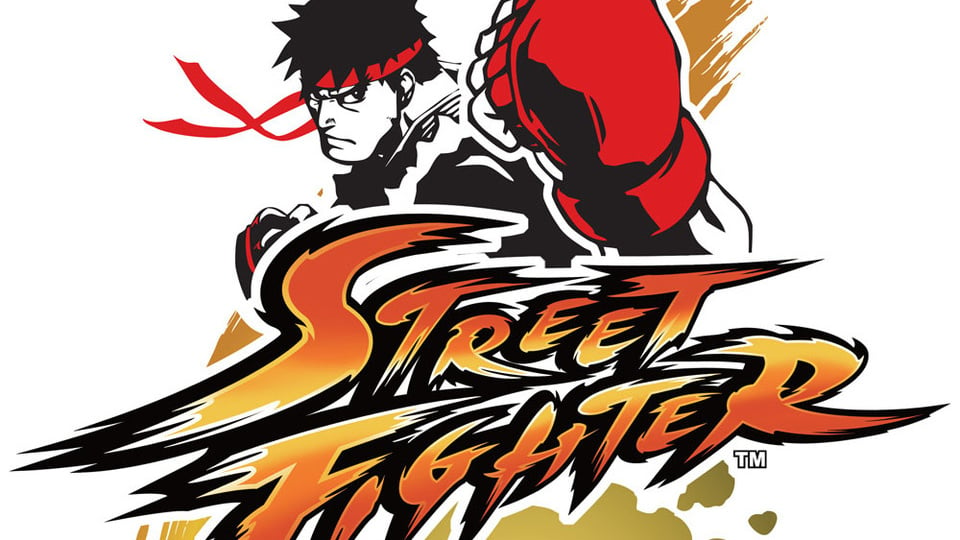 Street Fighter 25週年收藏家的套裝Annunciato