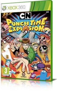 Cartoon Network: Punch Time Explosion XL per Xbox 360