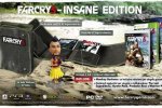 Far Cry 3 - I contenuti della Insane Edition - Notizia