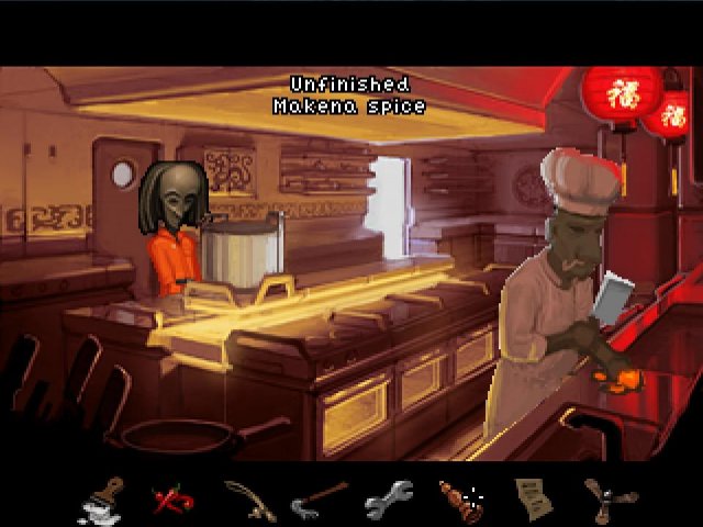 The Journey Down: Chapter One