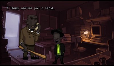 The Journey Down: Chapter One