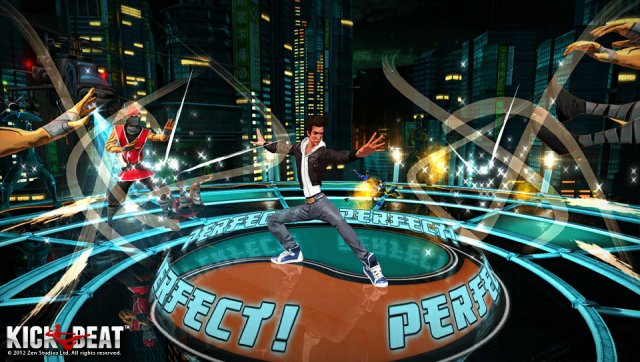 KickBeat