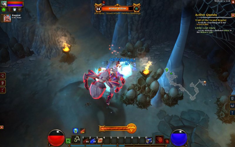 Non vedremo Torchlight III a breve Non vedremo Torchlight III a breve