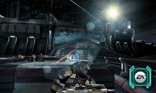 Mass Effect Infiltrator