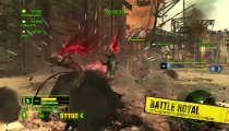 Anarchy Reigns - Trailer di lancio giapponese