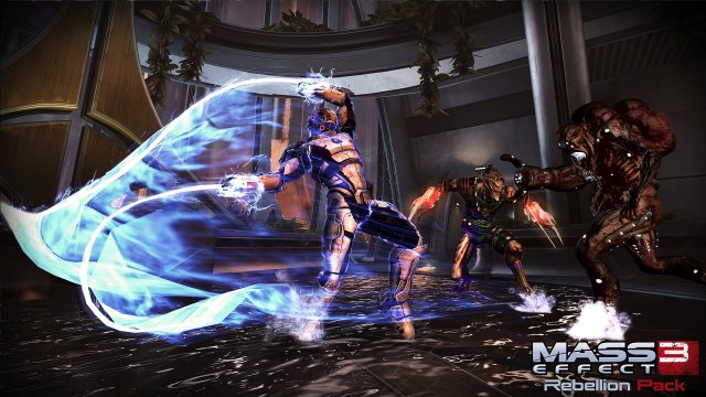 Mass Effect 3: Rebellion Pack