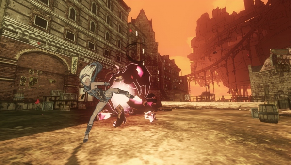Gravity Rush