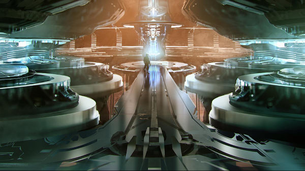 Due nuovi artwork di Halo 4 sull'Xbox Live Marketplace