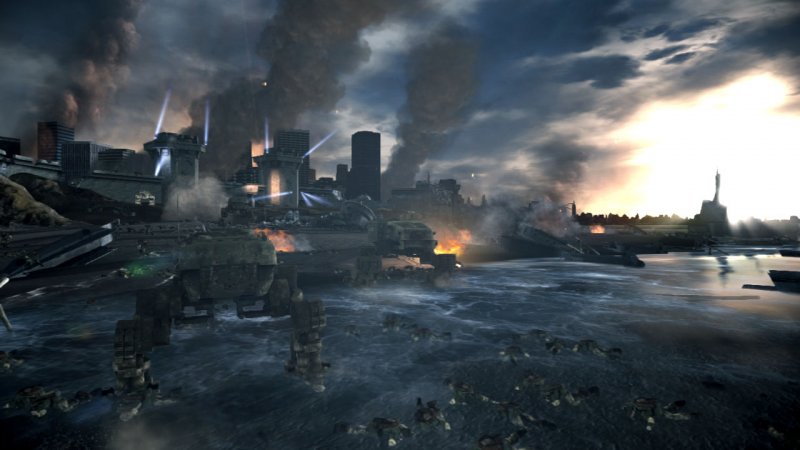 Steel Battalion: Heavy Armor