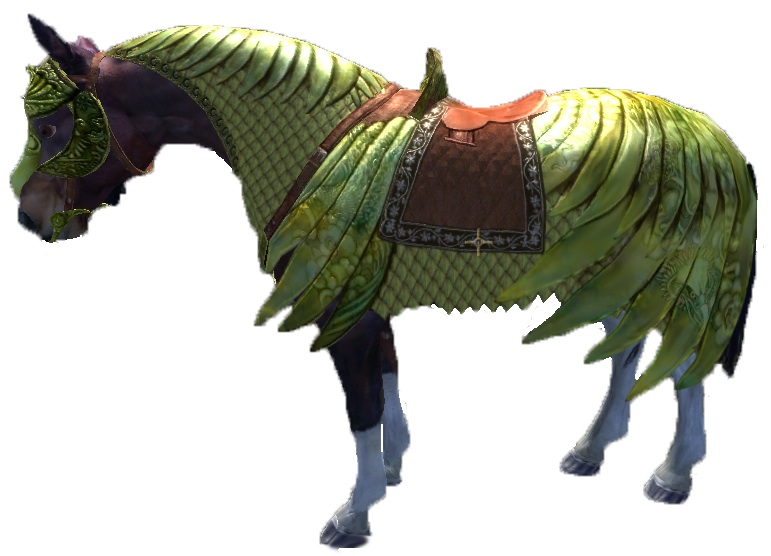 Tutto nasce con un cavallo di Oblivion