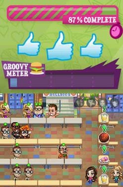 iCarly: Groovy Foodie