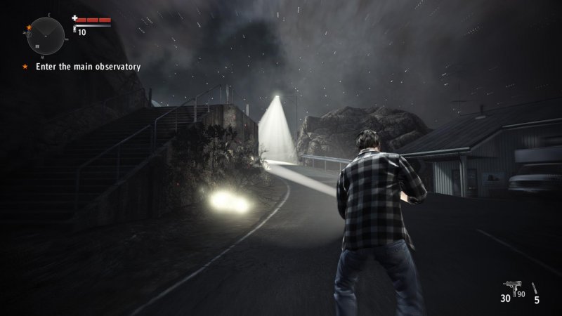 Alan Wake's American Nightmare ci riporta nell'incubo americano dello scrittore Alan Wake's American Nightmare ci riporta nell'incubo americano dello scrittore