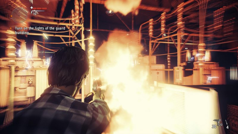 Alan Wake's American Nightmare
