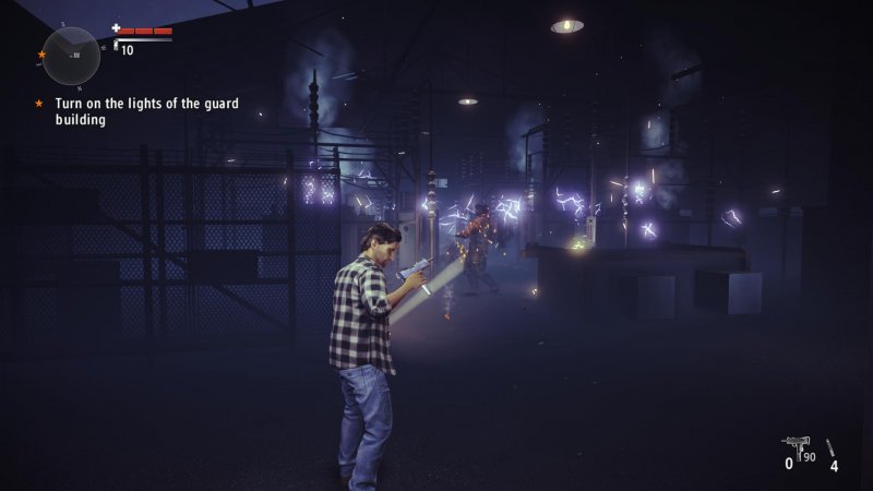 Alan Wake's American Nightmare