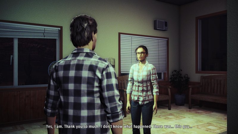 Alan Wake's American Nightmare