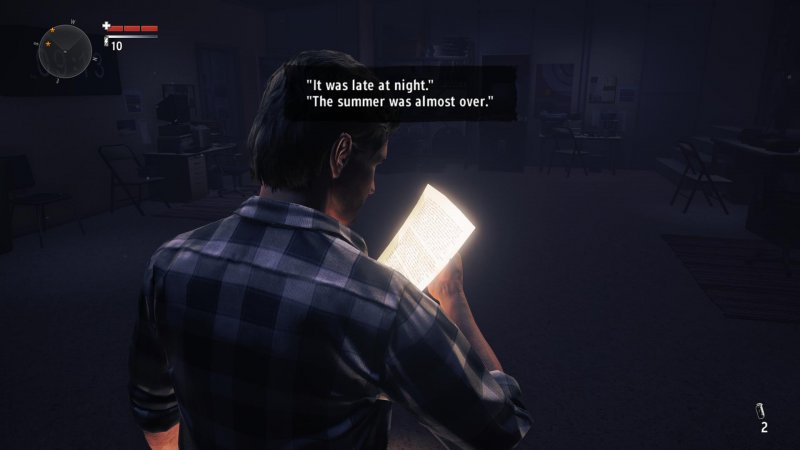 Alan Wake's American Nightmare