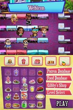 iCarly: Groovy Foodie