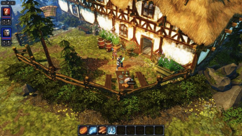Umorismo e tante idee per Larian Studios Umorismo e tante idee per Larian Studios