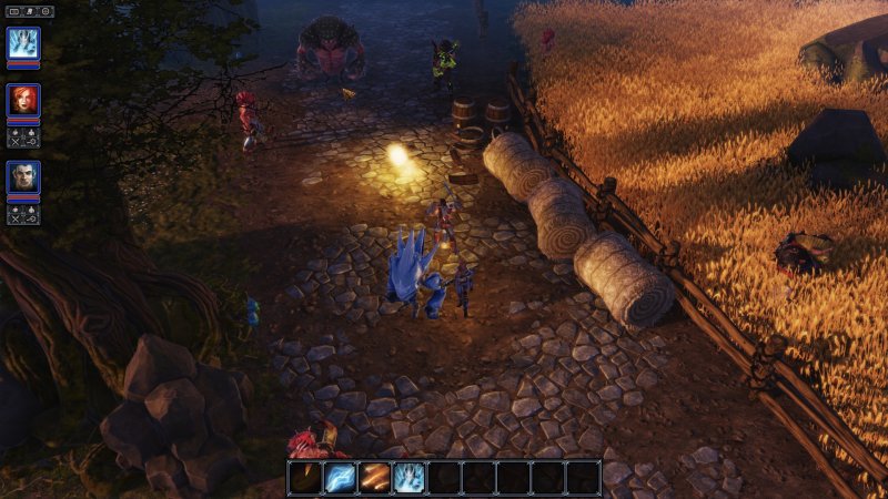 Umorismo e tante idee per Larian Studios Umorismo e tante idee per Larian Studios