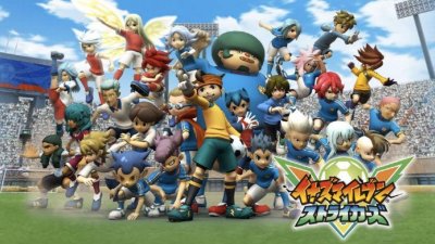 Inazuma Eleven Strikers