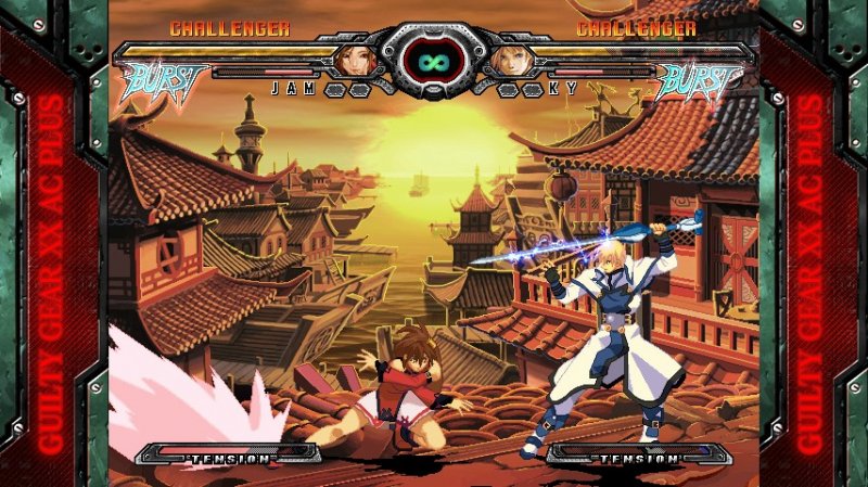 Guilty Gear XX Accent Core Plus