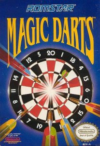 Magic Darts per Nintendo Entertainment System