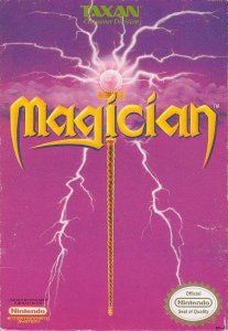 Magician per Nintendo Entertainment System