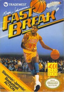 Magic Johnson's Basketball per Nintendo Entertainment System