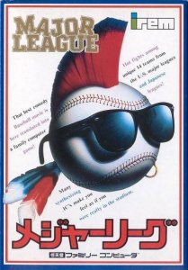 Major League per Nintendo Entertainment System