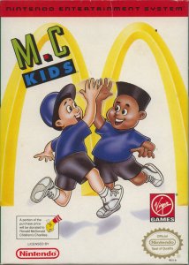 M.C. Kids per Nintendo Entertainment System