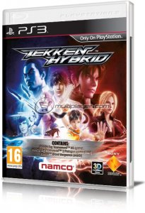 Tekken Hybrid per PlayStation 3