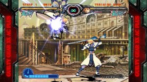 Guilty Gear XX Accent Core Plus