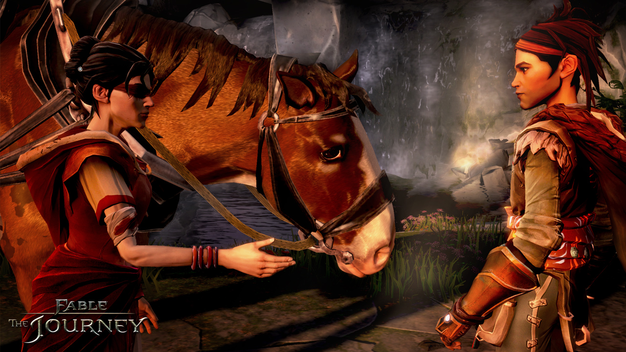 La Soluzione di Fable: The Journey