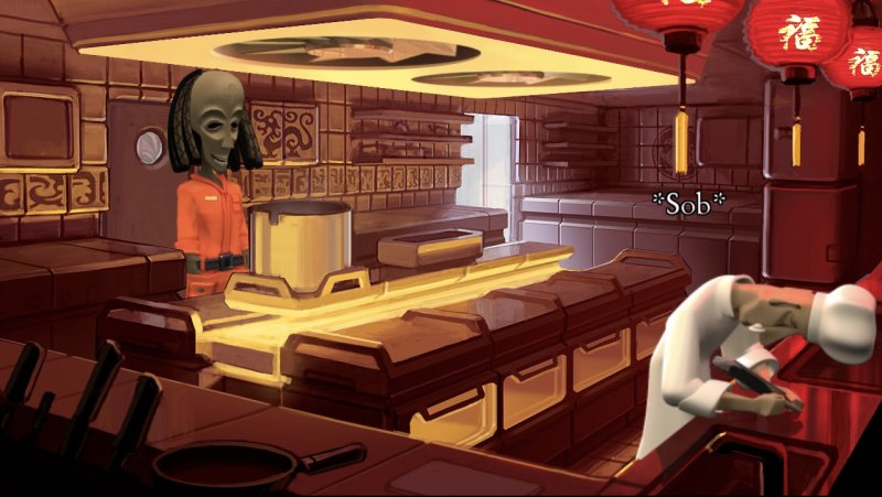 The Journey Down: Chapter One